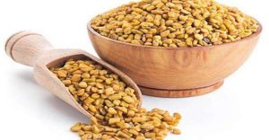 মেথির উপকারিতা ও অপকারিতা