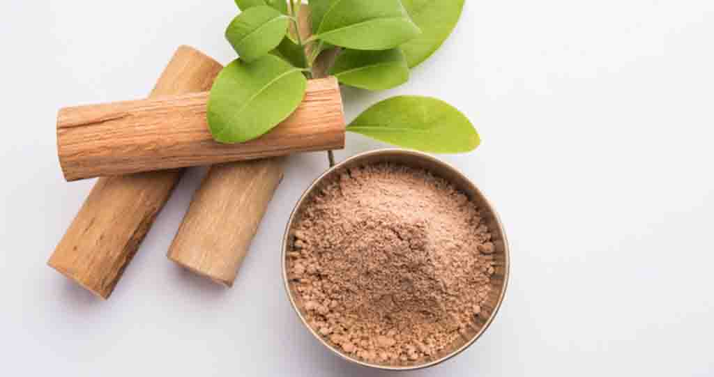 চন্দনের উপকারিতা