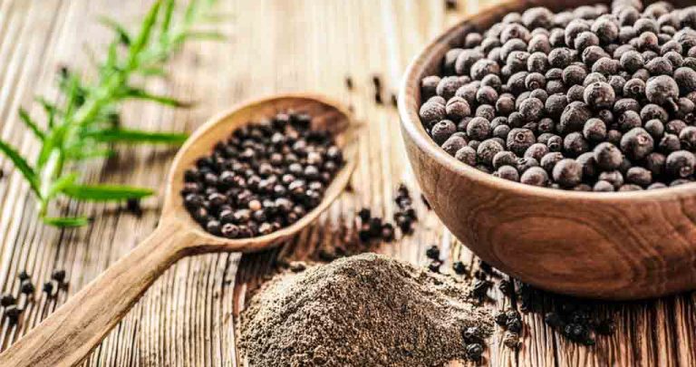 কালো গোল মরিচের উপকারিতা