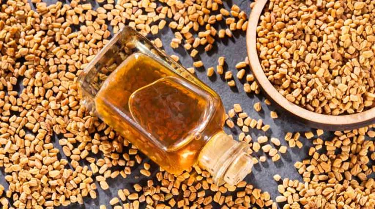 benefits of fenugreek oil