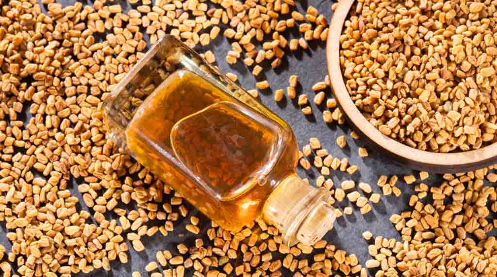 benefits of fenugreek oil