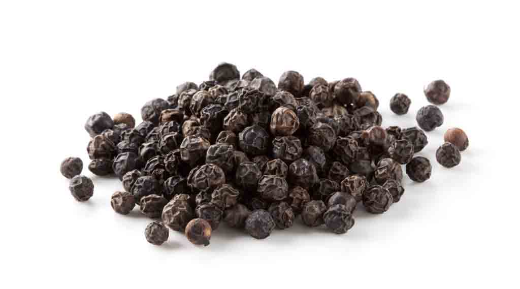 benefits of pepper