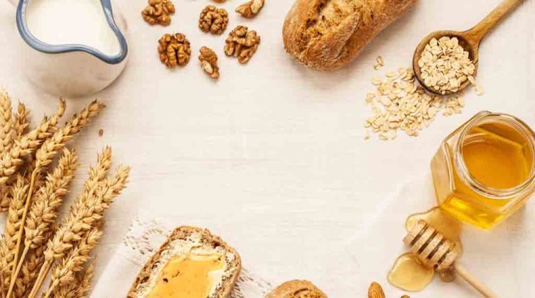 rules and times of eating honey