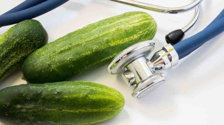 the benefits of cucumber