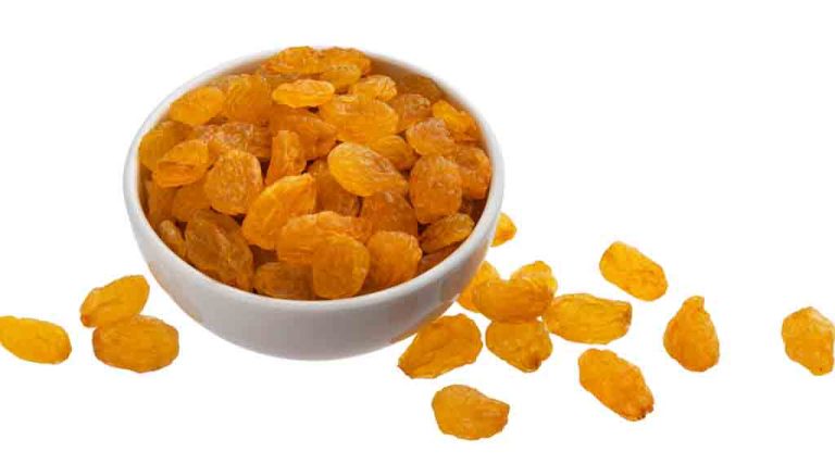the benefits of raisins