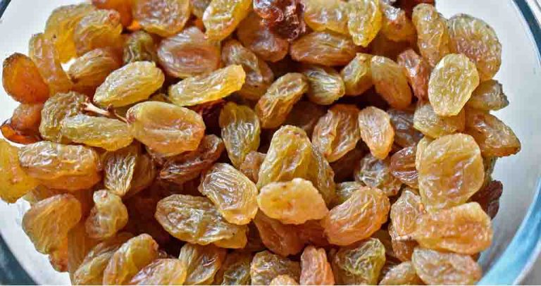 কিসমিসের উপকারিতা ও অপকারিতা