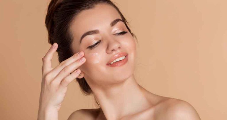 অ্যান্টি-এজিং ফেসপ্যাক