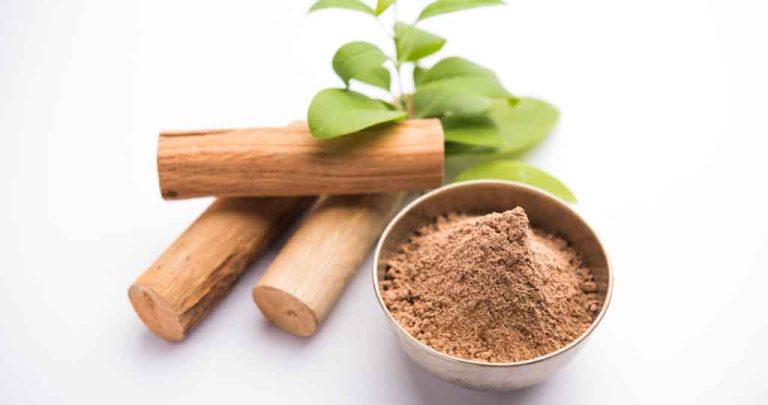 চন্দন দিয়ে রূপচর্চা