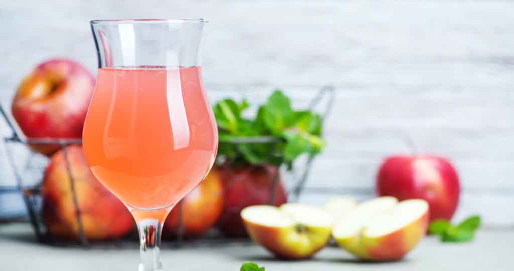 চুলে আপেল সিডার ভিনেগার