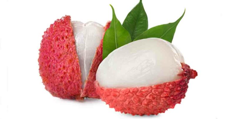 ত্বকের জন্য লিচু