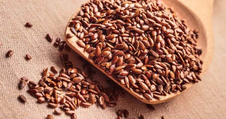 তিসির উপকারিতা ও অপকারিতা