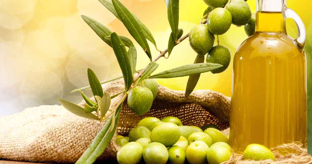 জয়তুন তেলের উপকারিতা