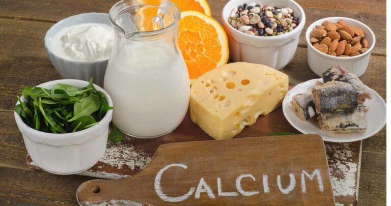 ক্যালসিয়াম জাতীয় খাবার কি কি
