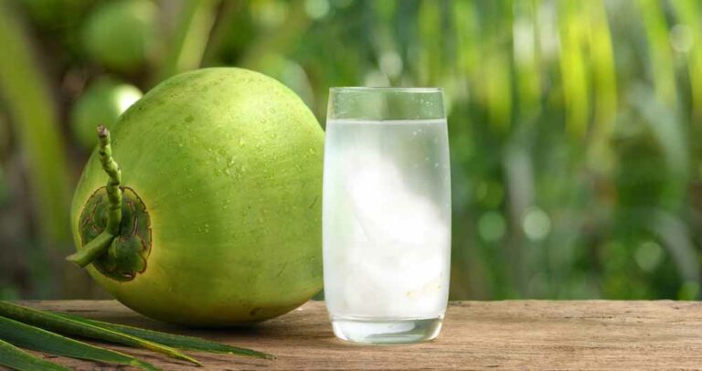 ডাবের পানির উপকারিতা