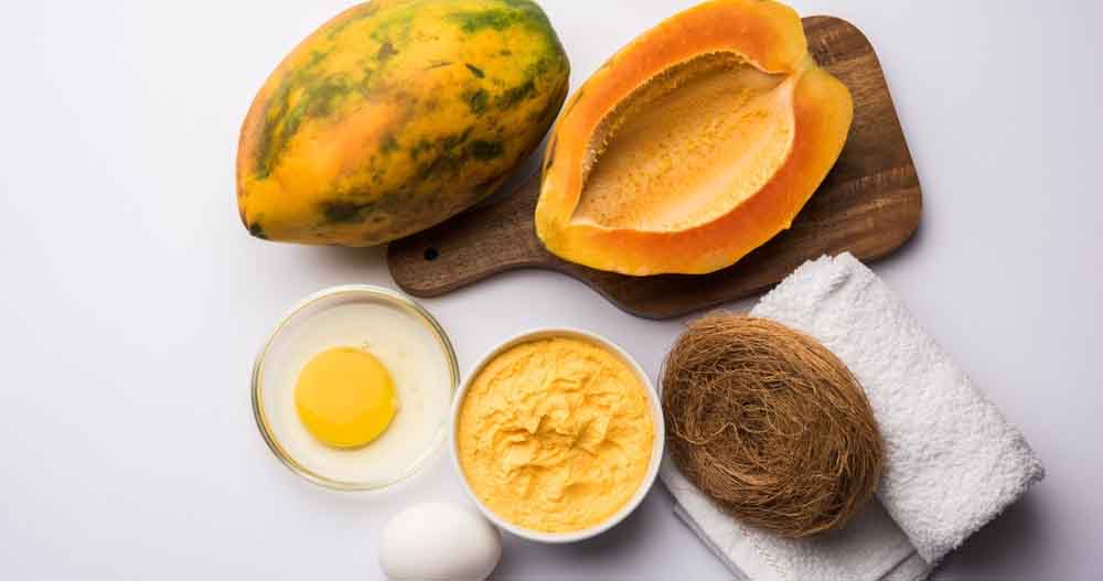 ত্বকের জন্য পেঁপের উপকারিতা