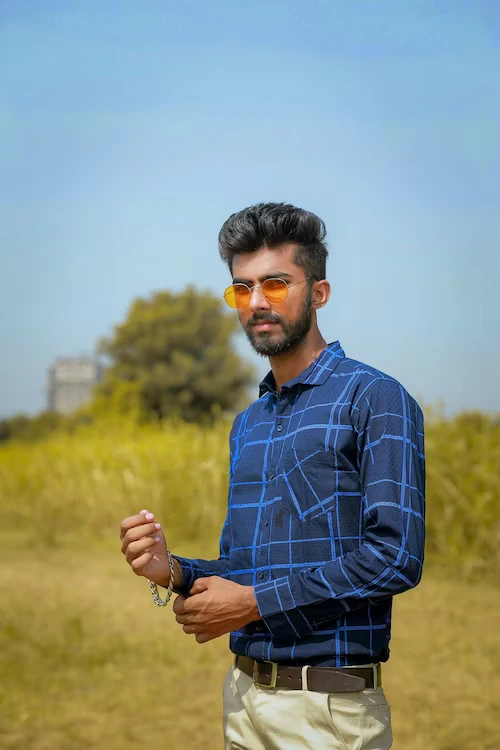ছেলেদের পিক স্টাইল