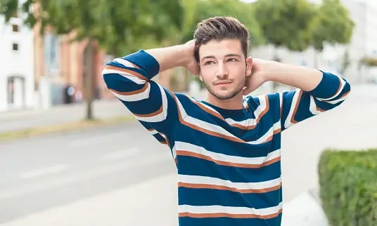 ছেলেদের প্রোফাইল পিক