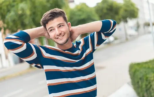 ছেলেদের প্রোফাইল পিক