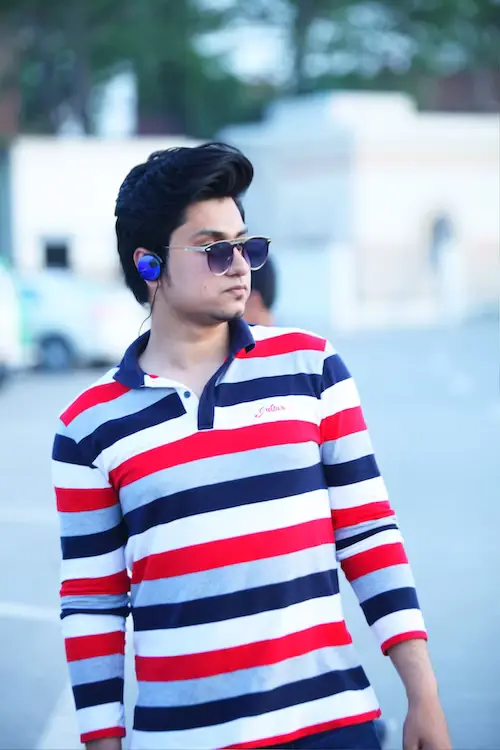 ছেলেদের প্রোফাইল পিক