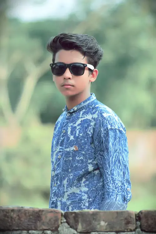 ছেলেদের প্রোফাইল পিক