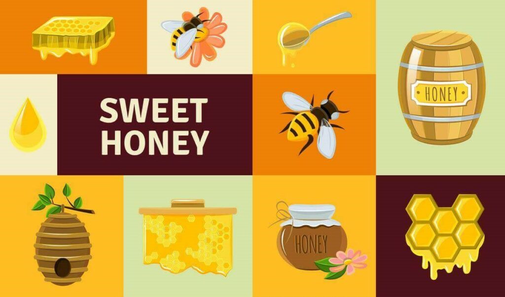 Honey's Nutritional