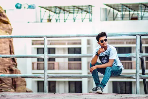 গ্রামের ছেলেদের পিক