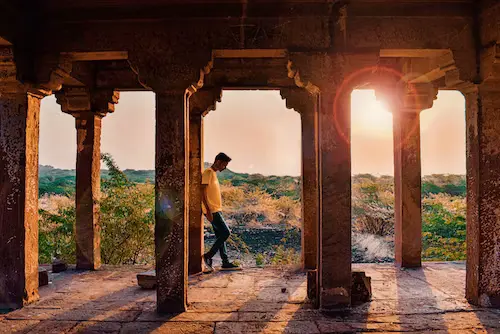 গ্রামের ছেলেদের পিক
