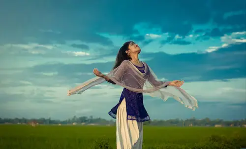 মেয়েদের পিক