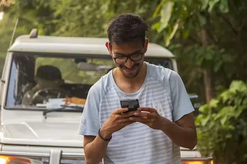 গ্রামের ছেলেদের পিক