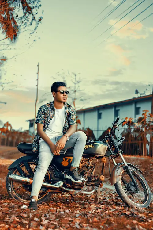 সুন্দর প্রোফাইল পিক