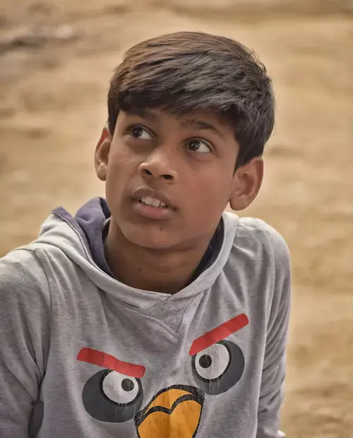 গ্রামের ছেলেদের পিক