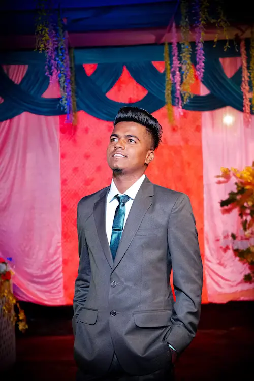 গ্রামের ছেলেদের পিক