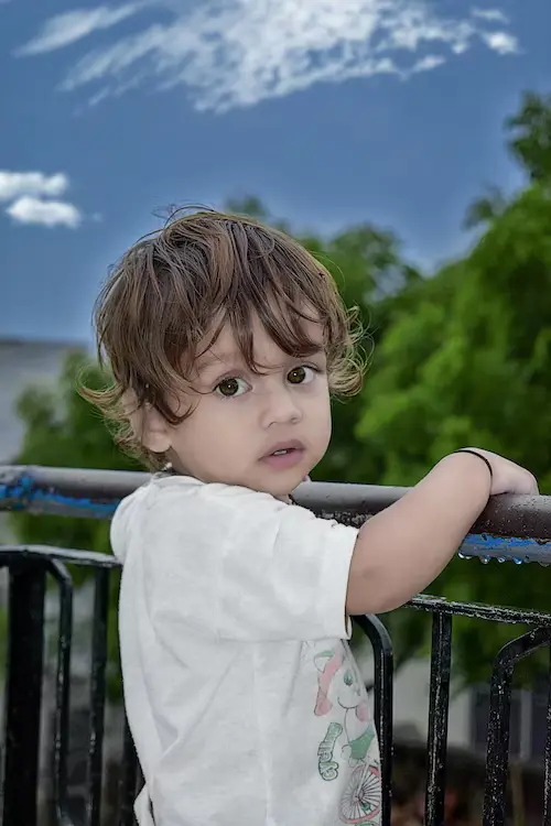 ছোট বাচ্চাদের পিকচার