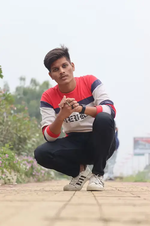 গ্রামের ছেলেদের পিক
