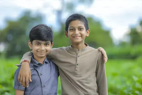 গ্রামের ছেলেদের পিক