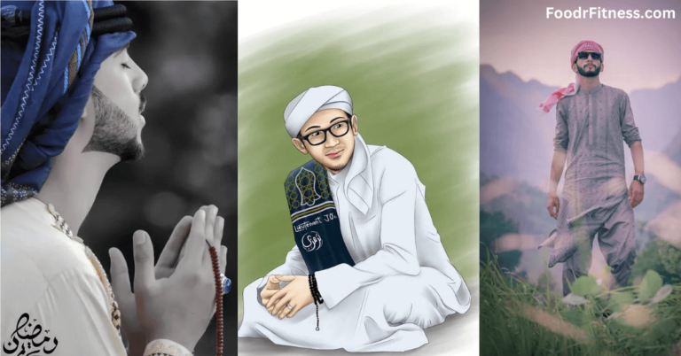 ইসলামিক পিকচার ছেলেদের