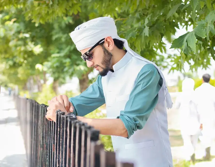 ছেলেদের ইসলামিক প্রোফাইল পিকচার