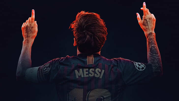 মেসির পিকচার