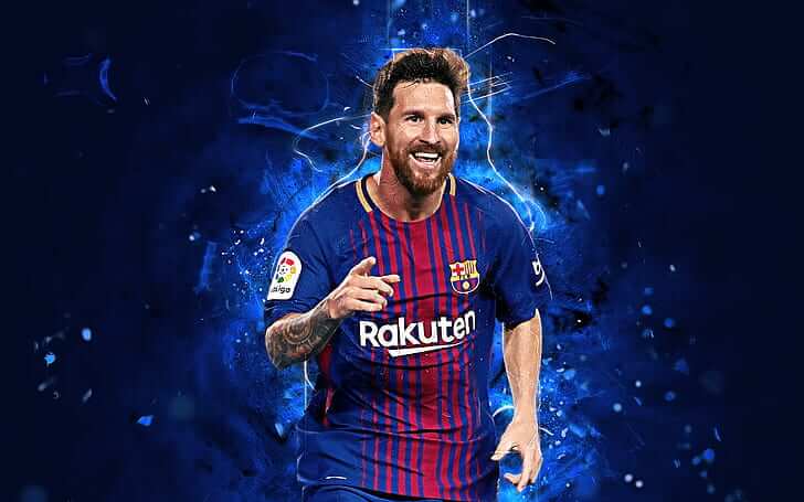 মেসির পিকচার
