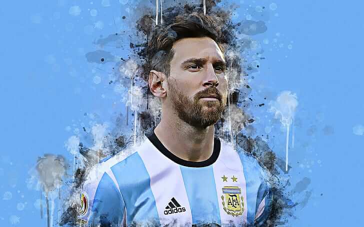 মেসির পিকচার