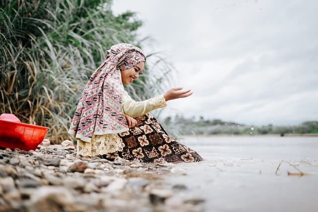 ইসলামিক পিকচার মেয়েদের