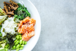 Athletes Fuel Their Bodies