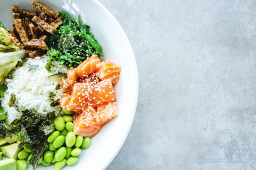 Athletes Fuel Their Bodies