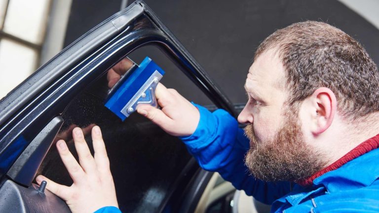 window tinting