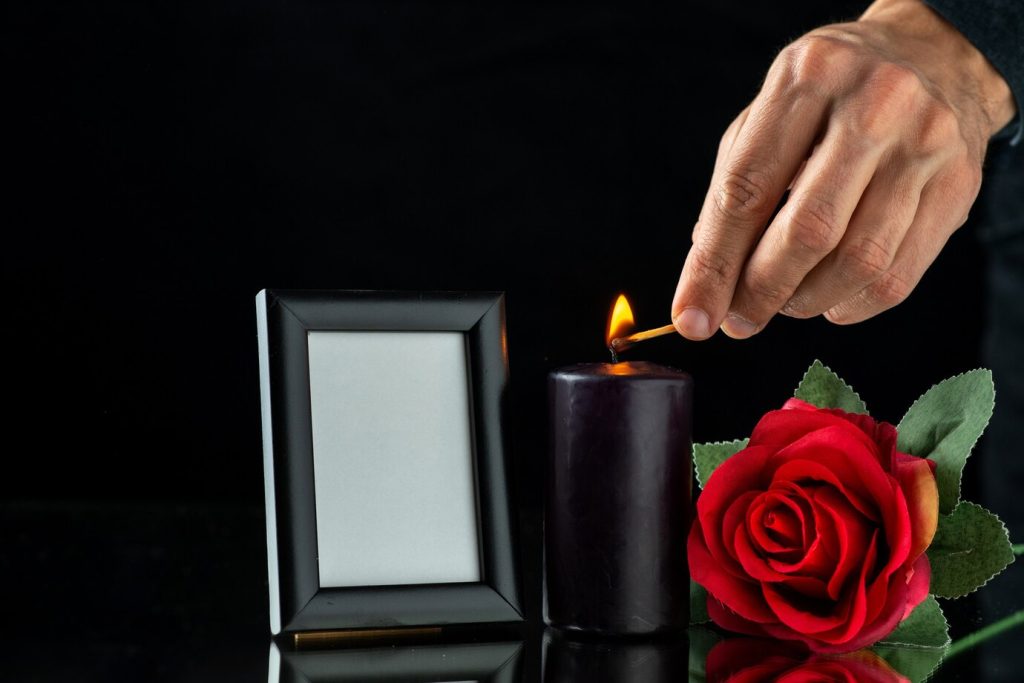 জনপ্রিয় মৃত্যু নিয়ে ক্যাপশন